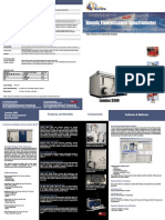 Atomic Fluorescence Spectrometer: Lumina 3300