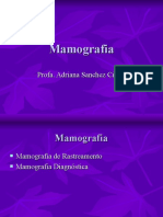 Mamografia (Tecnologo) AULA 1