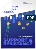 TriumphFX Ebook - Support and Resistance