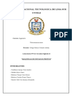 5to Informe de Digitales Ii