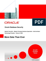 Security Database Overview 11gr2 100419083446 Phpapp02 PDF