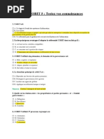 Quiz COBIT 5