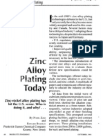 Zinc-Nickel Alloy Plating Has Hit The U.S. Scene. Who Is Doing It, and Why? - .