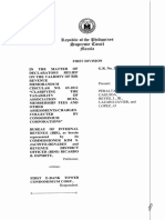 Upreme !court: 31/epublic of Tbe Llbiltpptneg