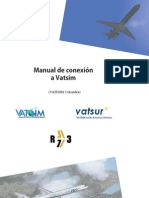 Manual de Conexion A Vatsim