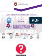 Brochure Congreso Laboratorio Clinico PDF