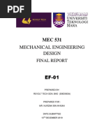 Final Report Design Emd5m3a PDF