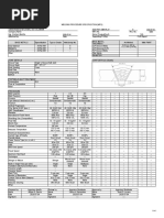 Plantilla WPS (GMAW-MIG) Junta V