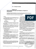 Astm C-133 - 2003 PDF