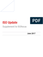 ISO Standards 06 June 2017