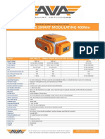 AVA-S400.25 Smart Modulating Rev2 AUG 16