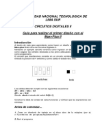 Guía para Diseño Con El MAX PLUS II V PDF