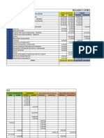 Excel de Ingresos y Egresos de Saldos