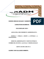 Modulo 7, Unidad 1, Sesión 1, Actividad 1