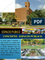 Espacio Publicos SANTA CRUZ