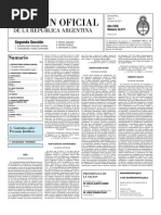 Boletín - Oficial - 2.011 01 17 Sociedades