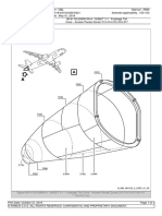 Figure 06-41-53-20900-A / SHEET 1/1 - Fuselage Tail Cone - Access Panels Zones 313-314-315-316-317 On A/C All