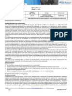 Press Release Irb Invit Fund: Complete Definition of The Ratings Assigned Are Available at and Other Care Publications