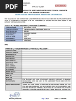 Management and Cooperation Agreement On Delivery of Cash Funds For Investments Transfer Via Ip To Ip Manual Download