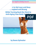 7 Minute Ageless Body Secret Final