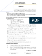 Semana 2 - Práctica Calificada (Ctos de Producción) 5509 - 6546 - 6602