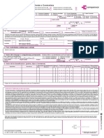 Formulario Afiliación Independiente o Contratista