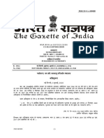 असाधारण भाग II-खण् ड 3-उप-खण् ड (ii) प्राजधकार से प्रकाजित: रजिस्ट्री सं. डी.एल.-33004/99 REGD. NO. D. L.-33004/99