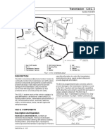 Transmission - C.E.C. 2: Description