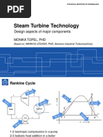 Steam Turbine Technology (Monika Topel)