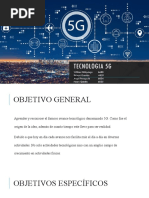 TECNOLOGIA 5g