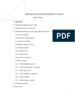 ABORDAGEM COMPARATIVA DE TEXTOS LITERÁRIOS NA ESCOLA - Hélder Pinheiro PDF