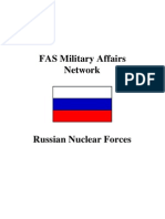 Russian Nuclear Forces