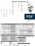 USA Information Guide: GM Powertrain