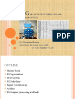 (Electroencephalogram) An Introduction: By: Muhammad Farooq Supervisors: Dr. Aamir Saeed Malik Dr. Mohd Zuki Bin Yousaff