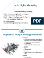 Internet Marketing Strategy by Dave Chaffey