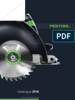 Festool Main Catalogue 2018 UK EN PDF