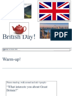 British Day Presentation (1) - 1.key