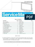 Aoc TV LCD L42H831-L47H831-D47H831-D42H831 Jandui PDF