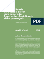 Mignolo MASP PDF