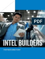 Intel Builders: Partner Directory