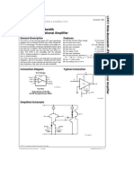 OpAmp - LF451 PDF