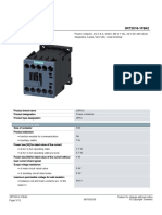 3RT20161FB42 Datasheet en