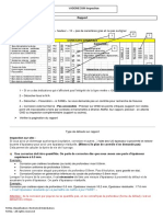 Vademecum Pour Inspecteur - Type de Défauts - Copie