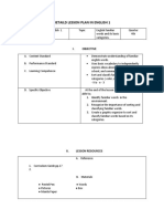 Detailed Lesson Plan in English (Team Mananaliksik)