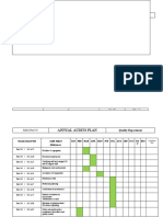 Sample Audit Schedule 145