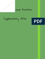 f4 ch9 Rational Function