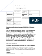 Resit - 302BSS - Global Leadership Assn - 2019 - 20