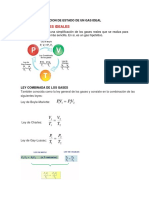 Sesion 3-Ecuacion de Estado Del Gas Ideal