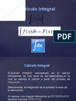 Cálculo Integral