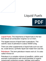 Liquid Fuels PDF